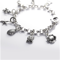 Charm Giovanni Raspini Charms in Argento 06565 - 06565